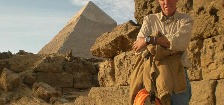 نظر روبرت بوال درباره سازه های مصر