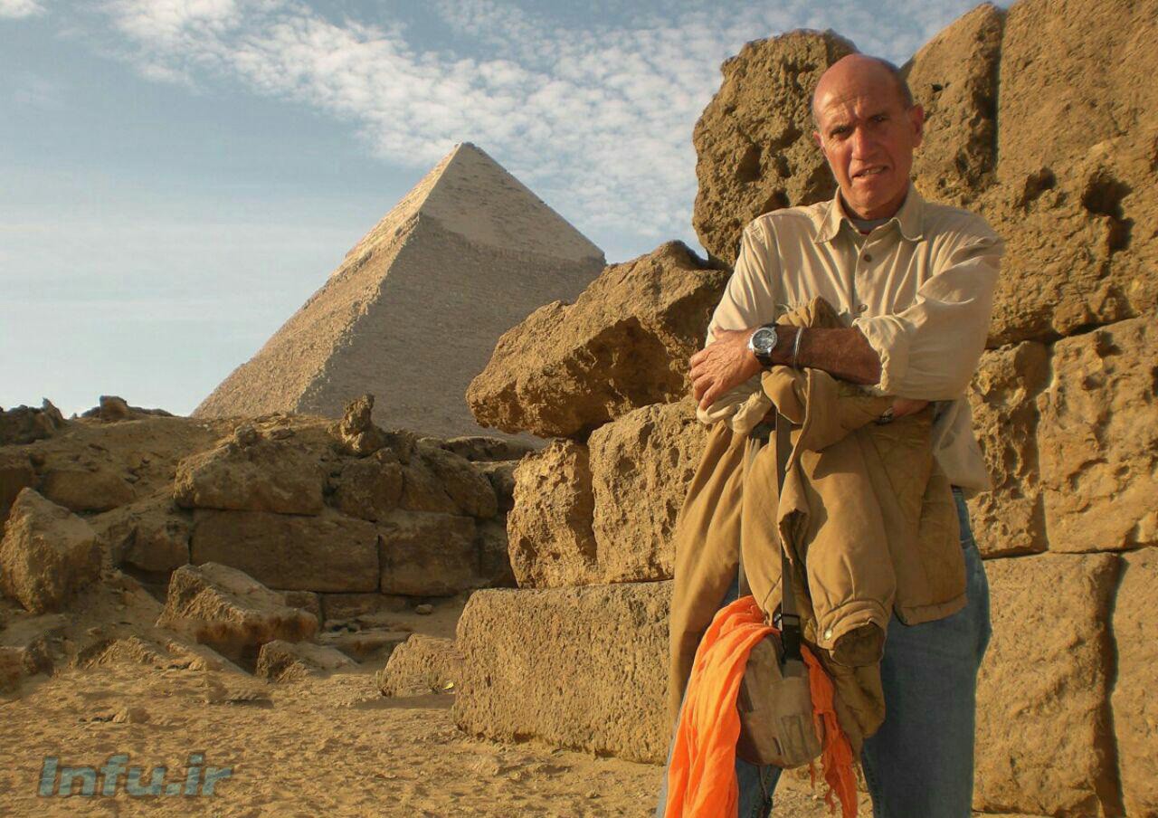 نظر روبرت بوال درباره سازه های مصر