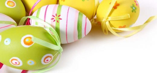 تخم مرغ برای سفره هفت سین