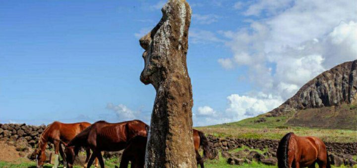 راز های جزیره استر