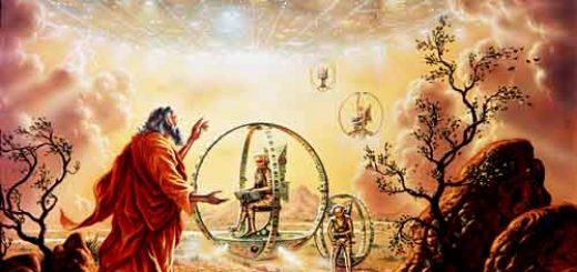 حزقیال پیامبر