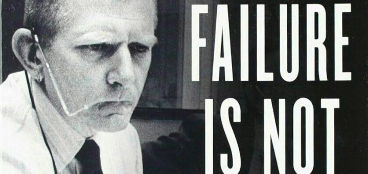 جین کرانز مدیر پرواز آپولو 13