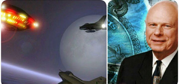 شلیک به یک یوفو