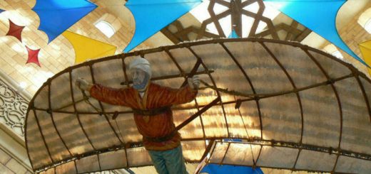 عباس ابن فرناس