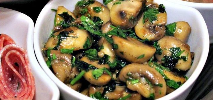 مارینیت قارچ