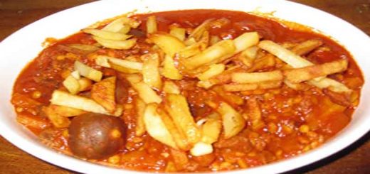 چگونه خورش قیمه درست کنیم؟