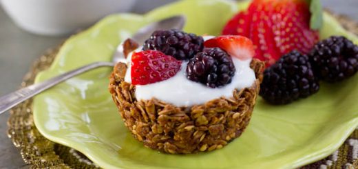 صبحانه گرانولا