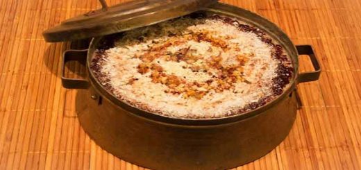 چگونه حلیم درست کنیم؟