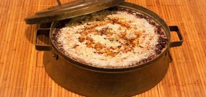 چگونه حلیم درست کنیم؟