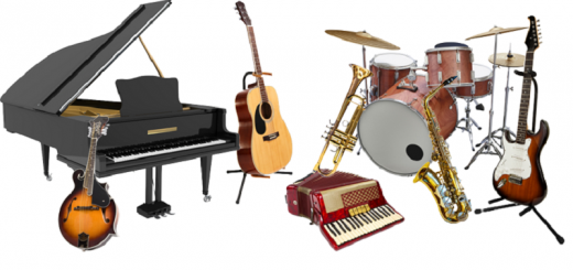 انتخاب ساز موسیقی