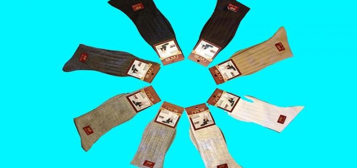 جورابها و لباسهای نایلونی