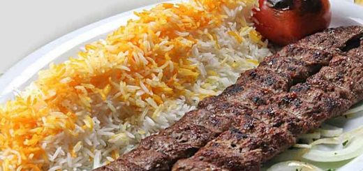 چگونه کباب کوبیده درست کنیم؟