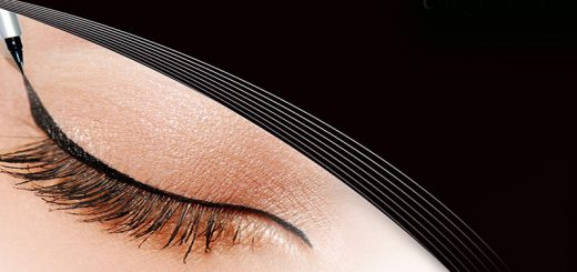 چگونه به روش های مختلف خط چشم بکشیم؟