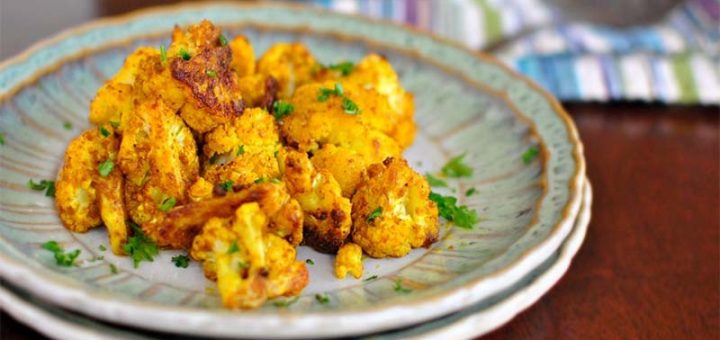 خوراک کاری نخود