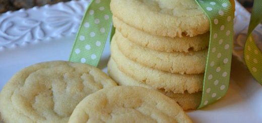 کلوچه شیرین