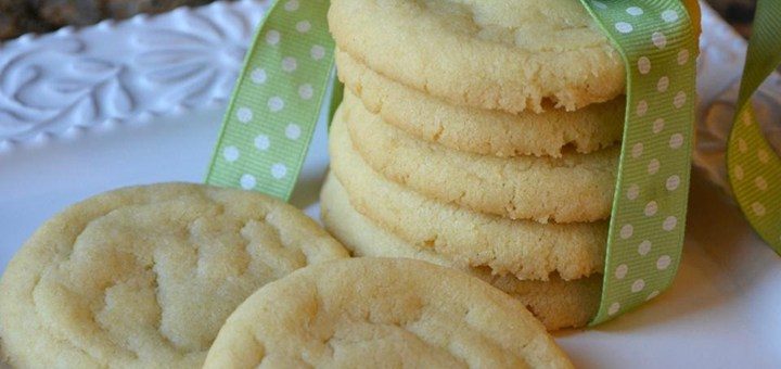 کلوچه شیرین