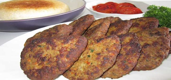 چگونه کتلت درست کنیم؟