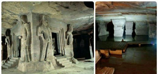 غارهای لانگیو