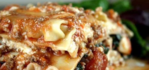 چگونه لازانیا درست کنیم؟