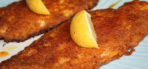 چگونه ماهی را سرخ کنیم؟