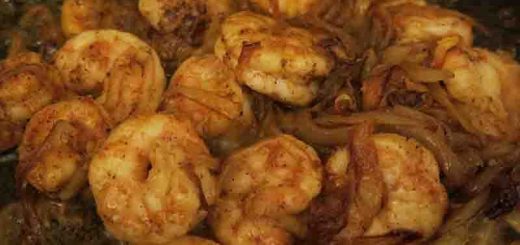 چگونه میگو درست کنیم؟