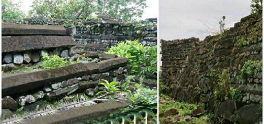 شهر باستانی نان مودل