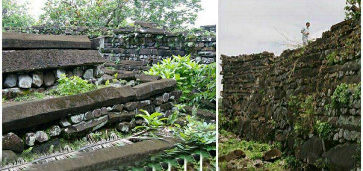 شهر باستانی نان مودل