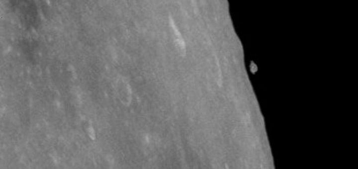 آنومالی ها از ماه