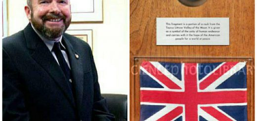 سنگ ماه "حسن نیت"