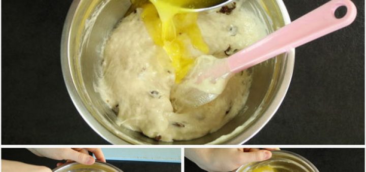 مافین خرمایی