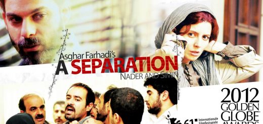 جدایی نادر از سیمین