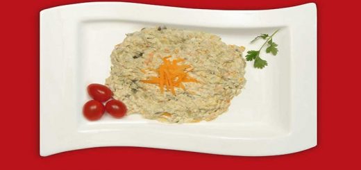 چگونه سالاد الویه درست کنیم؟