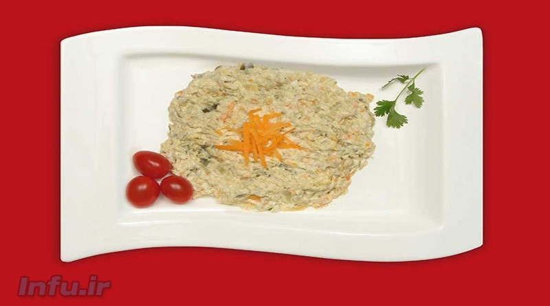 چگونه سالاد الویه درست کنیم؟