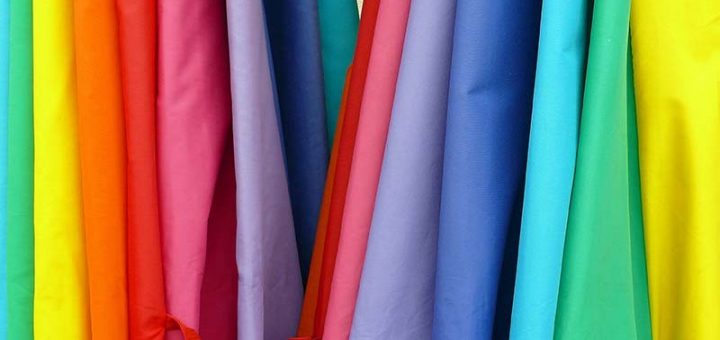 پارچه های ابریشمی