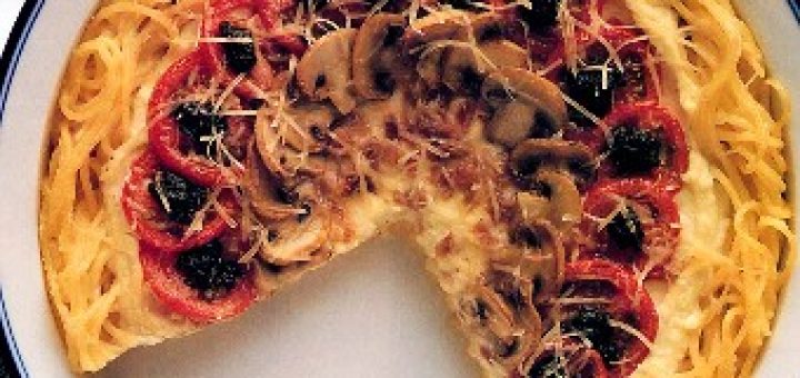 پای ماکارونی