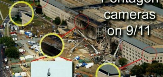 پنتاگون و یازده سپتامبر