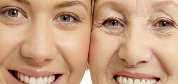 چگونه از پیری پوست جلوگیری کنیم؟