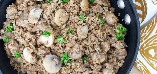 مارسالای کینوا