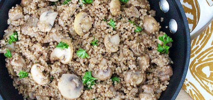 مارسالای کینوا