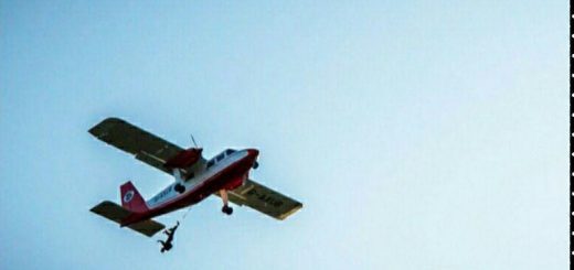 استثنایی ترین عملیات نجات در تاریخ هوانوردی