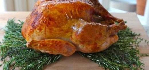 بوقلمون بریانی