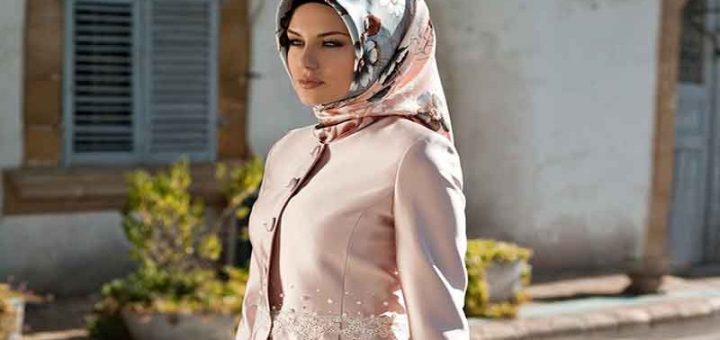 چگونه روسری را گره بزنیم؟