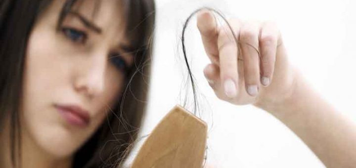 تسریع رشد مو