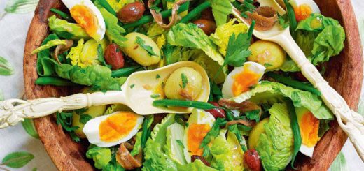 سالاد نیکویز کلاسیک