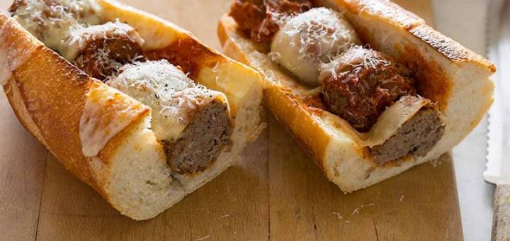 چگونه ساندویچ جگر درست کنیم؟