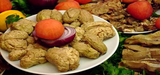 چگونه ساندویچ مغز درست کنیم؟