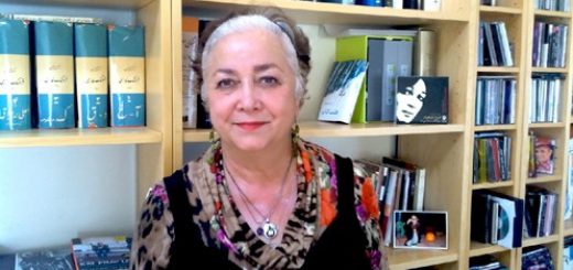 شهرنوش پارسی پور