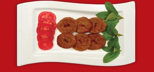 چگونه شامی درست کنیم؟