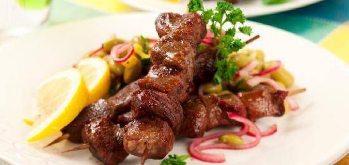 شیشلیک ایتالیایی