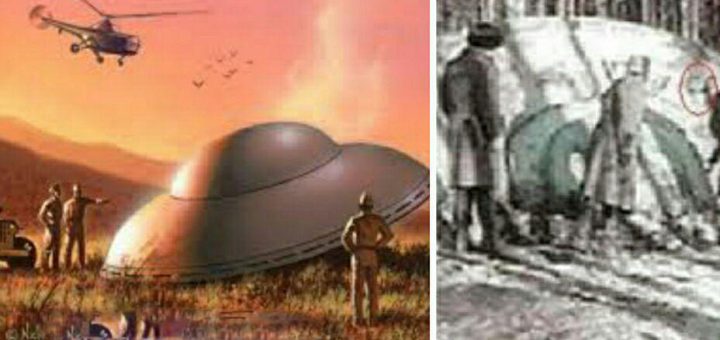 سرنگون کردن یوفو